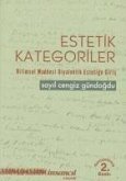 Estetik Kategoriler