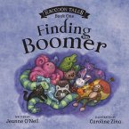 Raccoon Tales, Book One, Finding Boomer