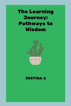 The Learning Journey - A, Justina