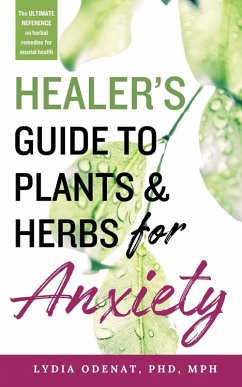Cover Healer's Guide to Plants and Herbs for Anxiety