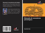 Manuale di consulenza psicologica