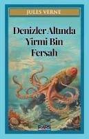 Denizler Altinda Yirmi Bin Fersah - Verne, Jules
