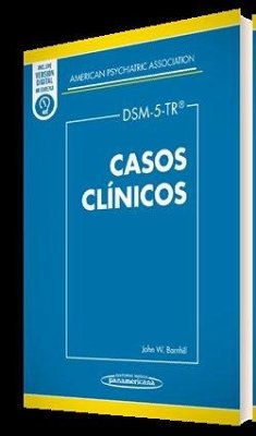 Cover DSM-5-TR Casos Clínicos