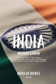 India without Gandhi