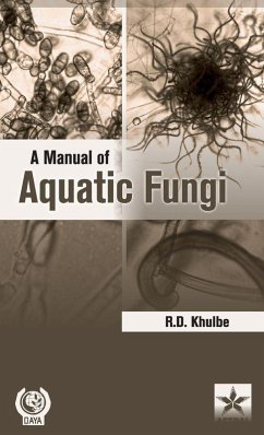 Cover A Manual of Aquatic Fungi