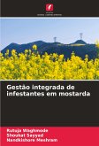 Gestão integrada de infestantes em mostarda Gestão integrada de infestantes em mostarda