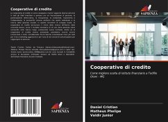 Cooperative di credito - Cristian, Daniel;Phelipe, Matheus;Junior, Valdir