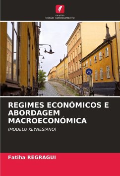 Cover REGIMES ECONÓMICOS E ABORDAGEM MACROECONÓMICA