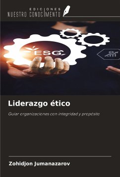 Liderazgo ético - Jumanazarov, Zohidjon