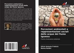 Percezioni ambientali e rappresentazioni sociali delle acque del fiume Iguassu - Fridrich, Gilivã Antonio;Baldin, Nelma