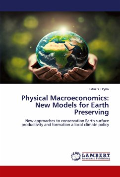 Physical Macroeconomics: New Models for Earth Preserving - Hryniv, Lidiia S.