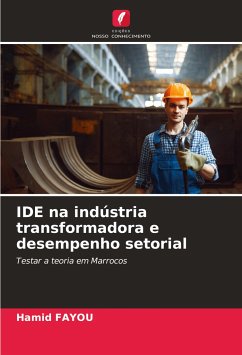 IDE na indústria transformadora e desempenho setorial - Fayou, Hamid