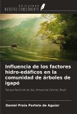 Influencia de los factores hidro-edáficos en la comunidad de árboles de igapó