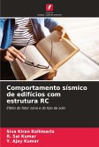 Comportamento sísmico de edifícios com estrutura RC