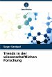 Trends in der wissenschaftlichen... - Bild 1