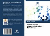 Trends in der wissenschaftlichen Forschung