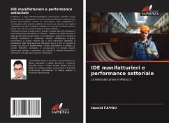 IDE manifatturieri e performance settoriale - Fayou, Hamid