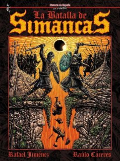 Cover Batalla de simancas