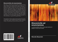 Discorsività ed enunciazione - Beauclair, Marcelo