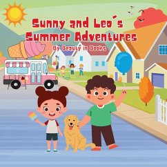 Sunny and Leo's Summer Adventures - Beauty in Books