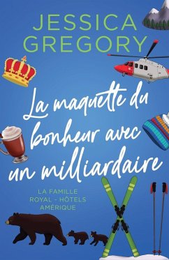 Cover La maquette du bonheur avec un milliardaire