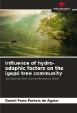 Influence of hydro-edaphic factors on the igapó tree community