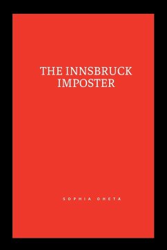 The Innsbruck Imposter - Sophia, Oheta