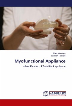 Myofunctional Appliance - Mundada, Ram; Tanpure, Saurabh