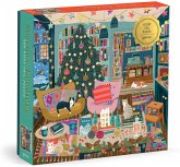 Season's Readings 500 Piece Foil Puzzle