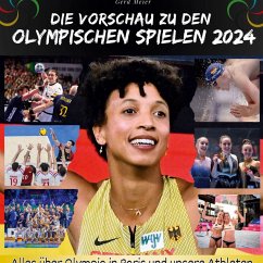 Cover Die Vorschau zu den Olympischen Spielen 2024