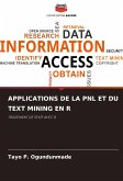 APPLICATIONS DE LA PNL ET DU TEXT MINING EN R