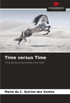 Time versus Time - Quirino dos Santos, Maria da C.