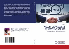 PROJECT MANAGEMENT INFORMATION SYSTEM - Elvis, Amolo