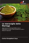 Le meraviglie della Moringa