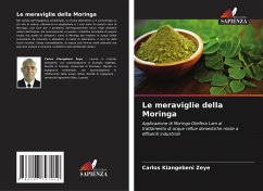 Le meraviglie della Moringa - Zeye, Carlos Kiangebeni