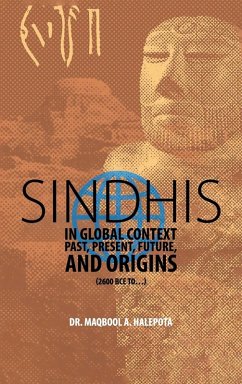 Cover Sindhis in Global Context