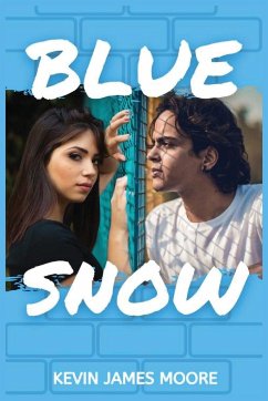 Blue Snow - Moore, Kevin James