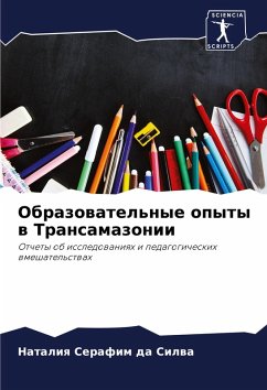 Cover Obrazowatel'nye opyty w Transamazonii