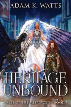 Heritage Unbound - Watts, Adam K.