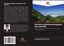 Analyse phytosociologique des plantes - Patel, Ashokkumar