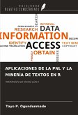 APLICACIONES DE LA PNL Y LA MINERÍA DE TEXTOS EN R