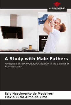 A Study with Male Fathers - Nascimento de Medeiros, Esly; Almeida Lima, Flávio Lúcio