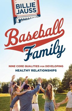 Baseball Family - Jauss, Billie