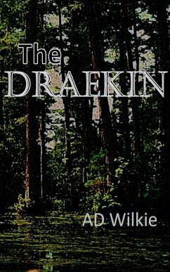 Cover The Draekin