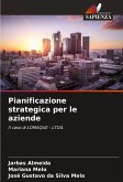 Pianificazione strategica per le aziende Pianificazione strategica per le aziende
