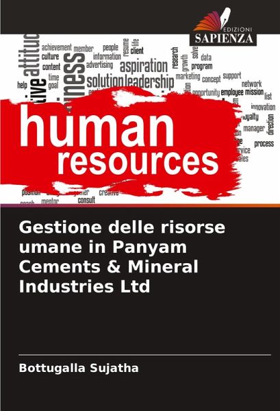 Gestione delle risorse umane in Panyam Cements & Mineral Industries Ltd Gestione delle risorse umane in Panyam Cements & Mineral Industries Ltd