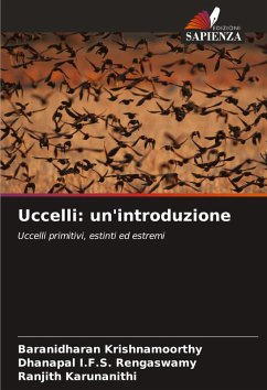 Cover Uccelli: un'introduzione