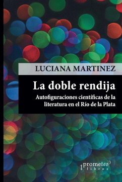 Cover La doble rendija
