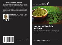 Las maravillas de la moringa - Zeye, Carlos Kiangebeni