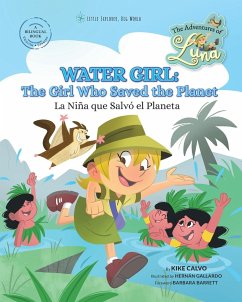 Water Girl - Calvo, Kike